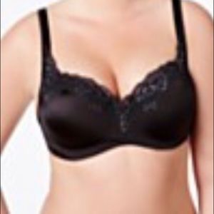 Bali Bra Balconette shaping Bra